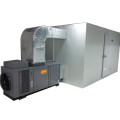High capacity oregano heat pump dryer dehydrator drying machine